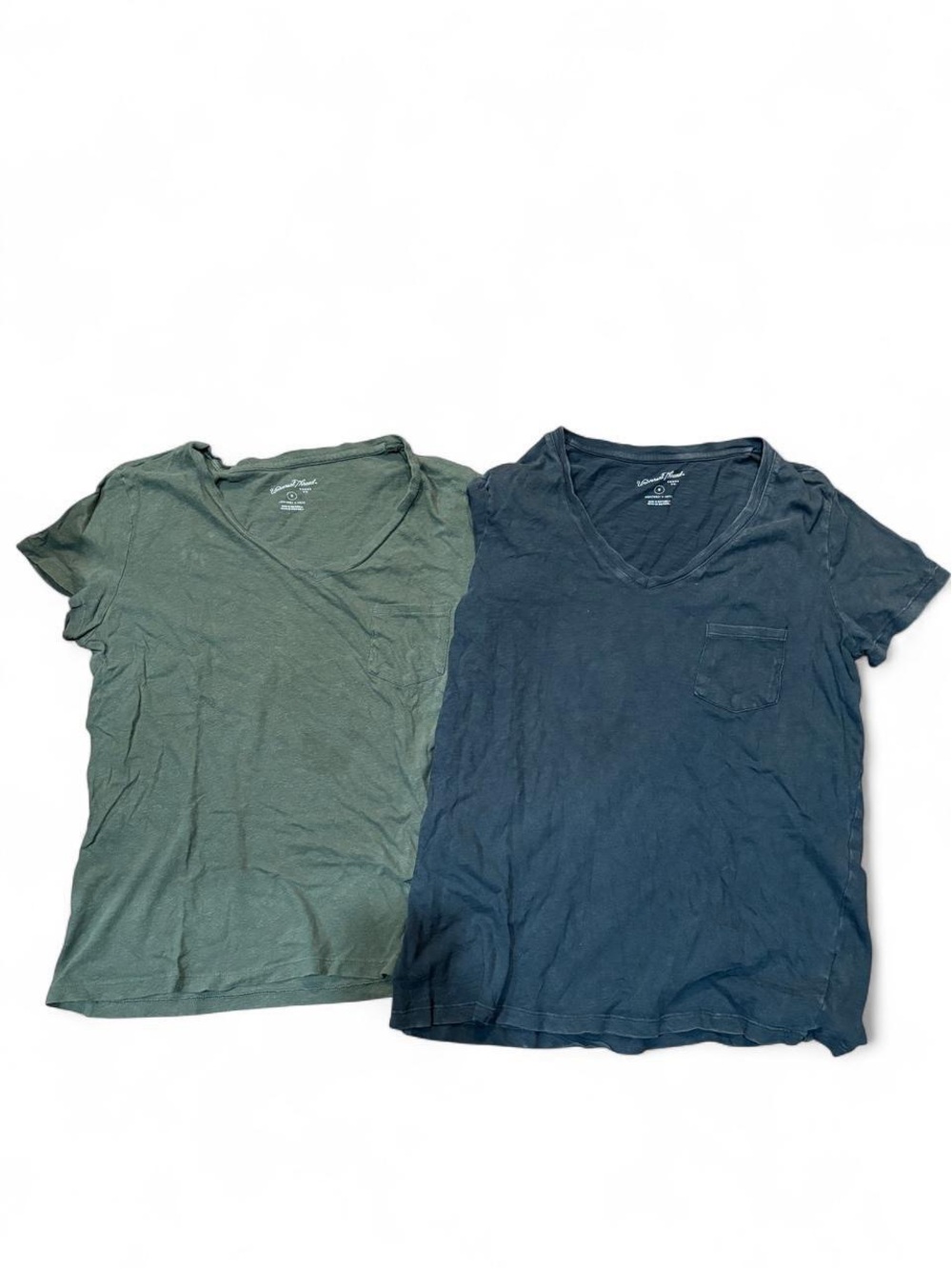Universal Thread Navy Monterey V-Neck Tee